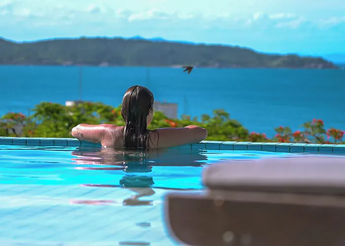 Pousada Do Arvoredo Bombinhas