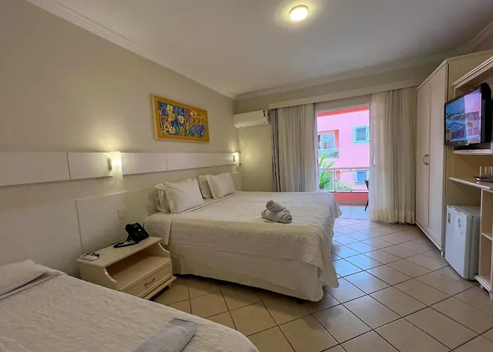 Pousada Vila Do Coral Bombinhas